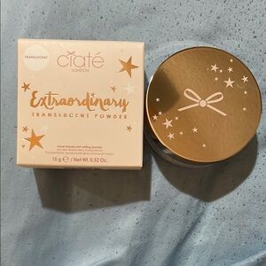 Translucent Powder - Gold